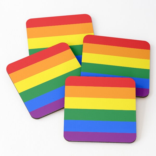 Item preview, Classic Pride Flag designed and sold by BridPride.