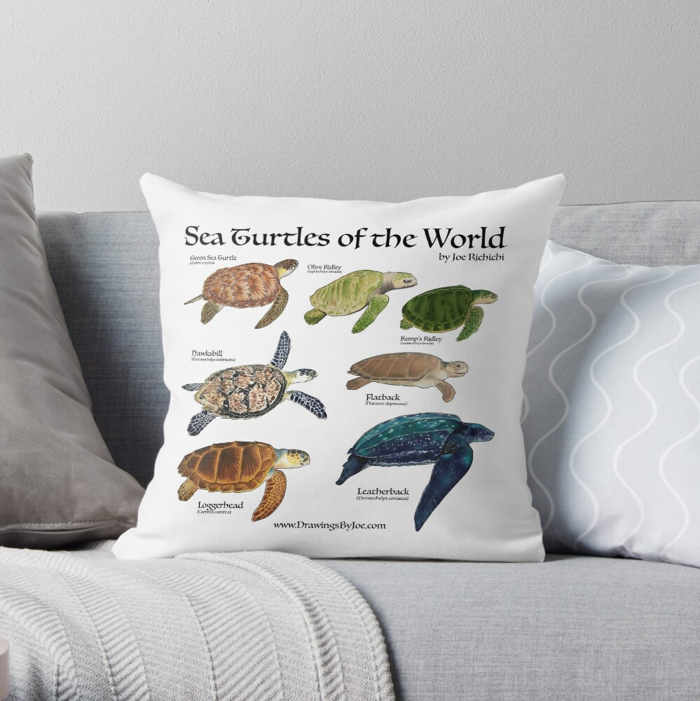 Item preview, Throw Pillow designed and sold by Artworkbyjoe.