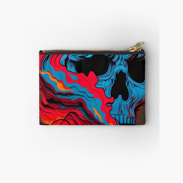 Item preview, Skull From The Smoke designed and sold by GenerationGems.