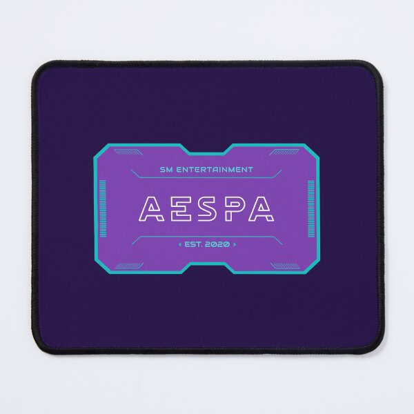 Item preview, Aespa HUD Sticker | Kpop Merch for Fans | Gift for MY designed and sold by Wishful Thinking.