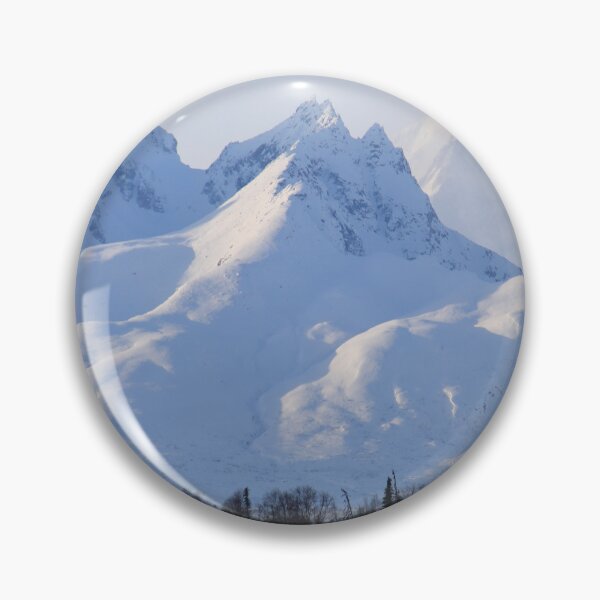Item preview, Snowy Denali II designed and sold by zumi.