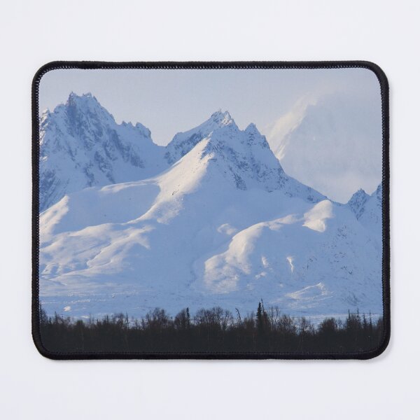 Item preview, Snowy Denali II designed and sold by zumi.
