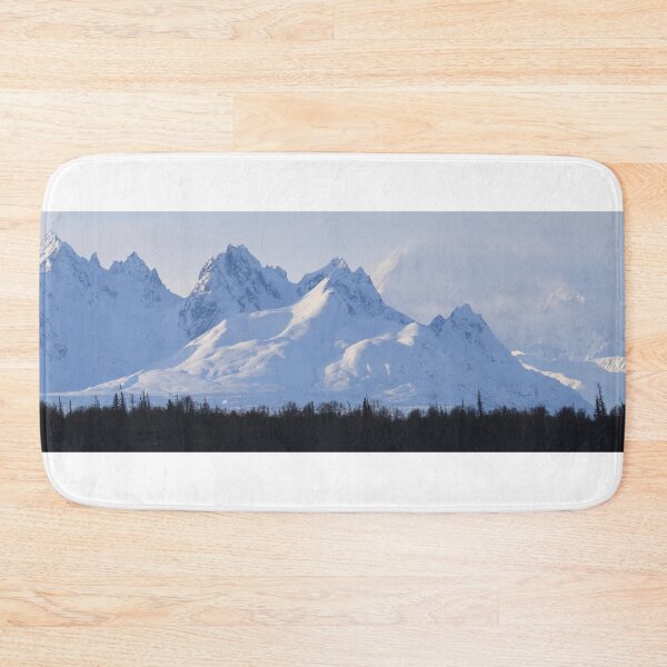 Item preview, Snowy Denali II designed and sold by zumi.