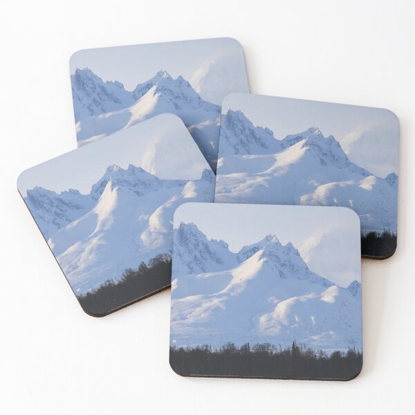 Item preview, Snowy Denali II designed and sold by zumi.