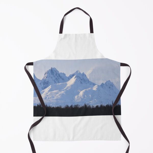 Item preview, Snowy Denali II designed and sold by zumi.