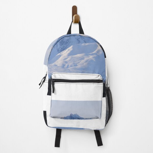Item preview, Snowy Denali II designed and sold by zumi.