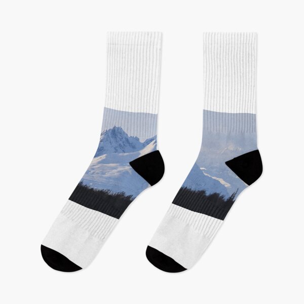 Item preview, Snowy Denali II designed and sold by zumi.