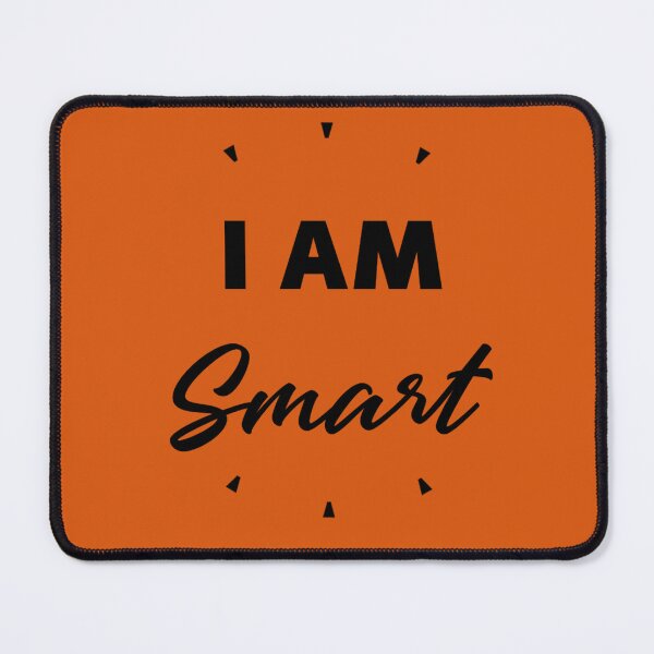 Item preview, Self Love 2. I Am Smart designed and sold by KhuKhuZ.
