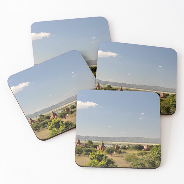 Item preview, Myanmar - Bagan designed and sold by franck380.