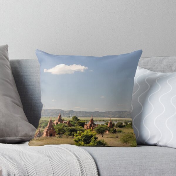 Item preview, Myanmar - Bagan designed and sold by franck380.