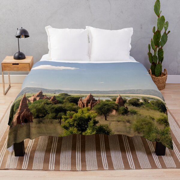 Item preview, Myanmar - Bagan designed and sold by franck380.