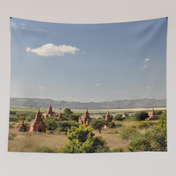 Item preview, Myanmar - Bagan designed and sold by franck380.