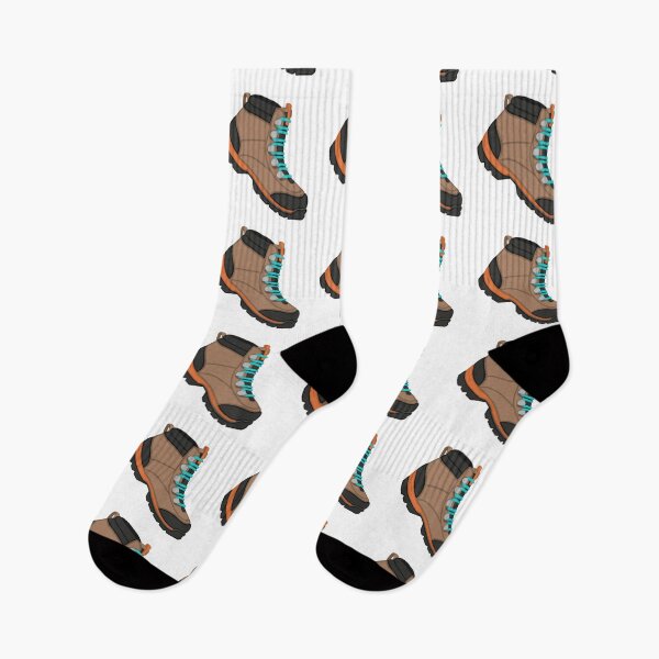 Item preview, hiking boot emoji designed and sold by katelynstum.