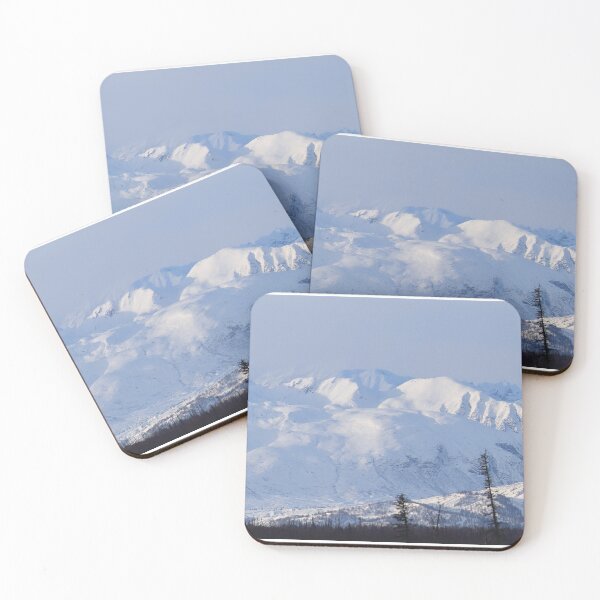 Item preview, Snowy Denali III designed and sold by zumi.