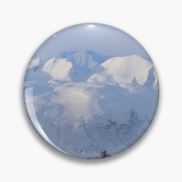 Item preview, Snowy Denali III designed and sold by zumi.