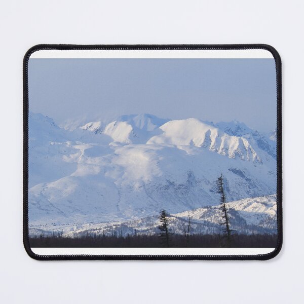 Item preview, Snowy Denali III designed and sold by zumi.