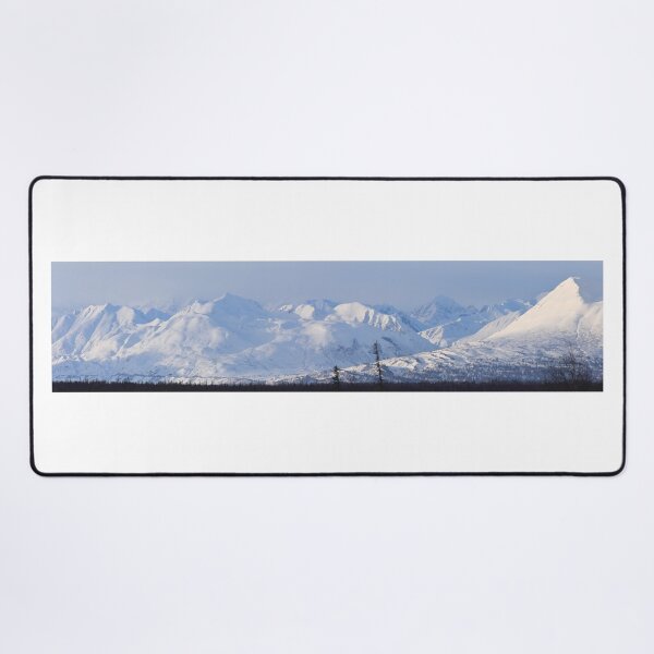 Item preview, Snowy Denali III designed and sold by zumi.