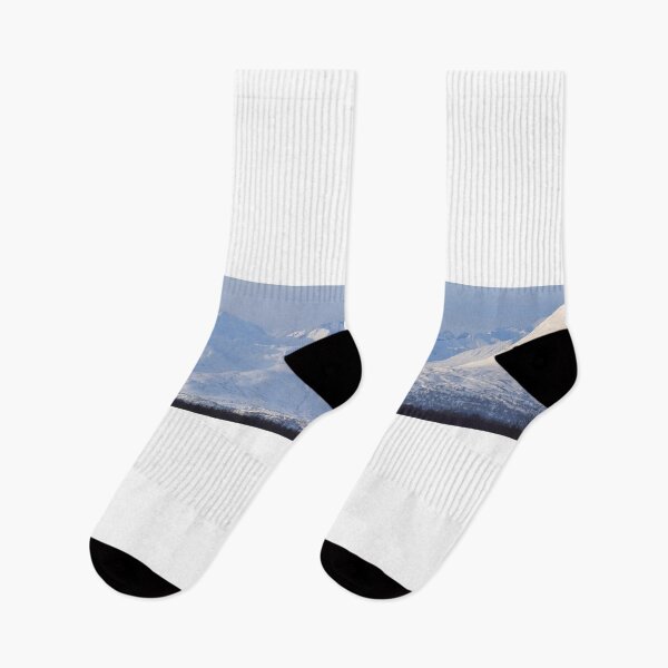 Item preview, Snowy Denali III designed and sold by zumi.