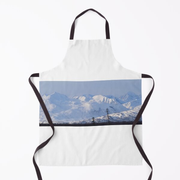 Item preview, Snowy Denali III designed and sold by zumi.