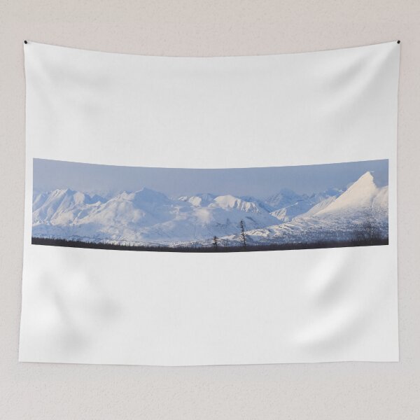 Item preview, Snowy Denali III designed and sold by zumi.