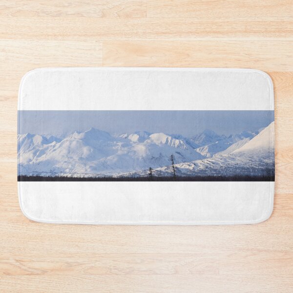 Item preview, Snowy Denali III designed and sold by zumi.