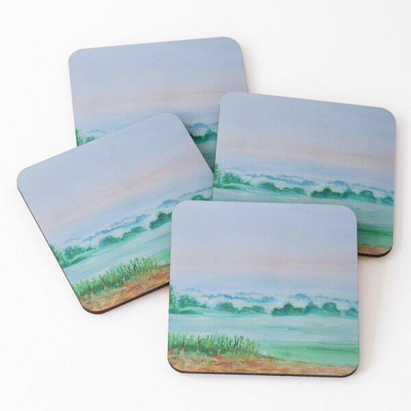 Item preview, The morning fog. 2021 designed and sold by natastemshur.