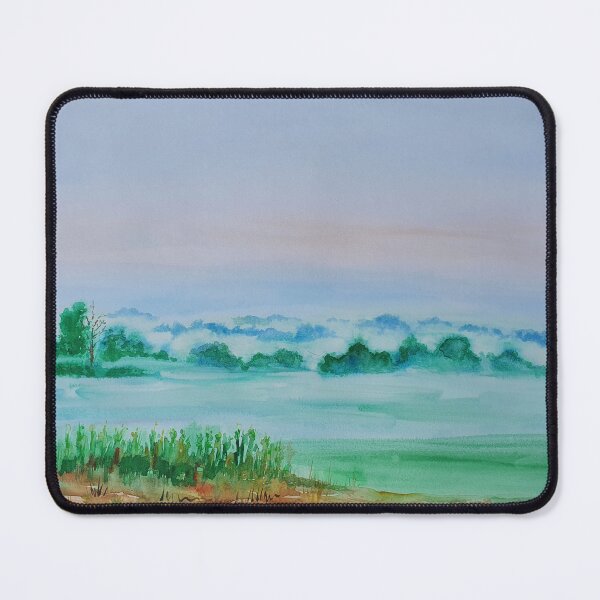 Item preview, The morning fog. 2021 designed and sold by natastemshur.