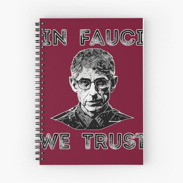 Item preview, In Fauci We Trust will ferrell fauci In Dr Anthony fauci we trust designed and sold by Keni-shop.