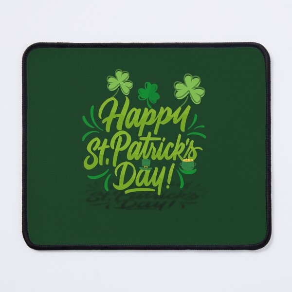 Item preview, A little luck of the Irish, of clever and funny Happy St. Patrick's Day designed and sold by ILARZAGUE.