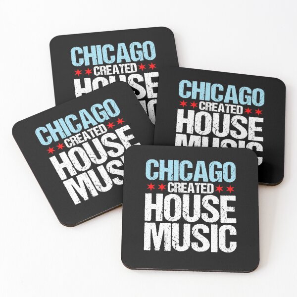Item preview, Chicago Created House Music EDM DJ designed and sold by mBshirts.