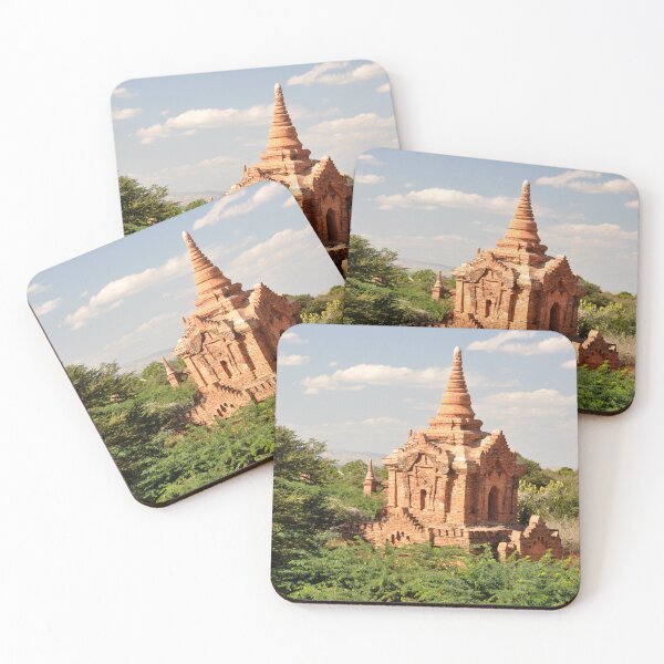 Item preview, Myanmar - Bagan designed and sold by franck380.