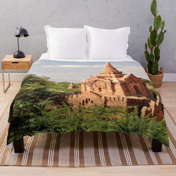 Item preview, Myanmar - Bagan designed and sold by franck380.