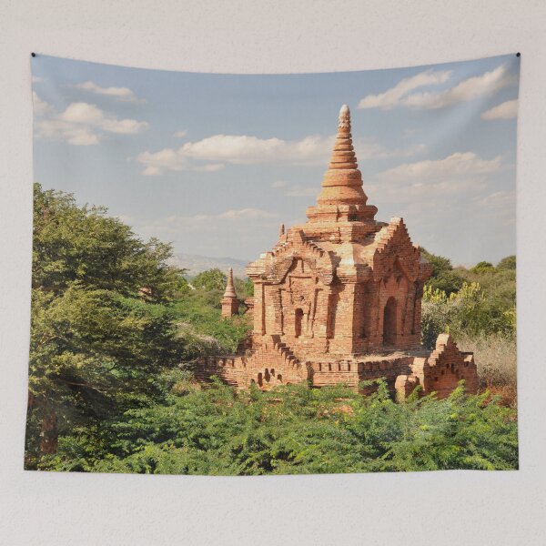 Item preview, Myanmar - Bagan designed and sold by franck380.