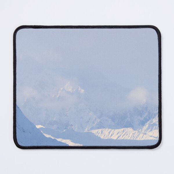 Item preview, Snowy Denali panorama designed and sold by zumi.
