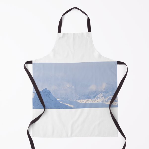 Item preview, Snowy Denali panorama designed and sold by zumi.