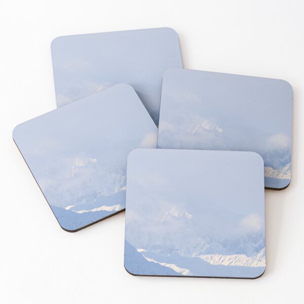 Item preview, Snowy Denali panorama designed and sold by zumi.