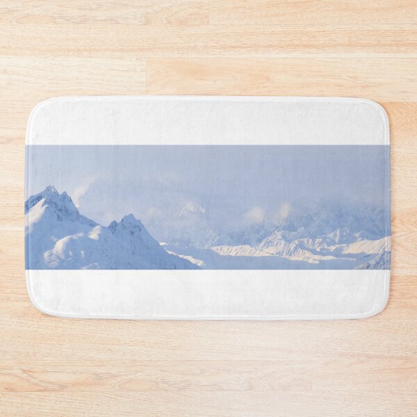 Item preview, Snowy Denali panorama designed and sold by zumi.