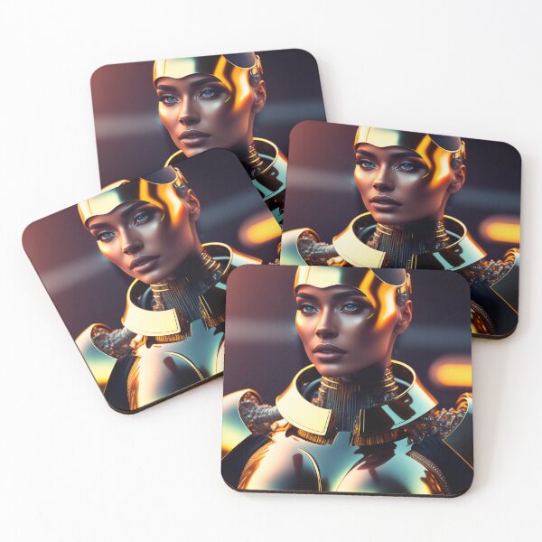 Item preview, Cyborg of the future. designed and sold by LoboJC.