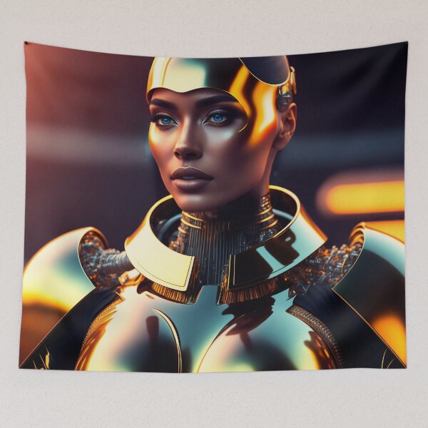 Item preview, Cyborg of the future. designed and sold by LoboJC.