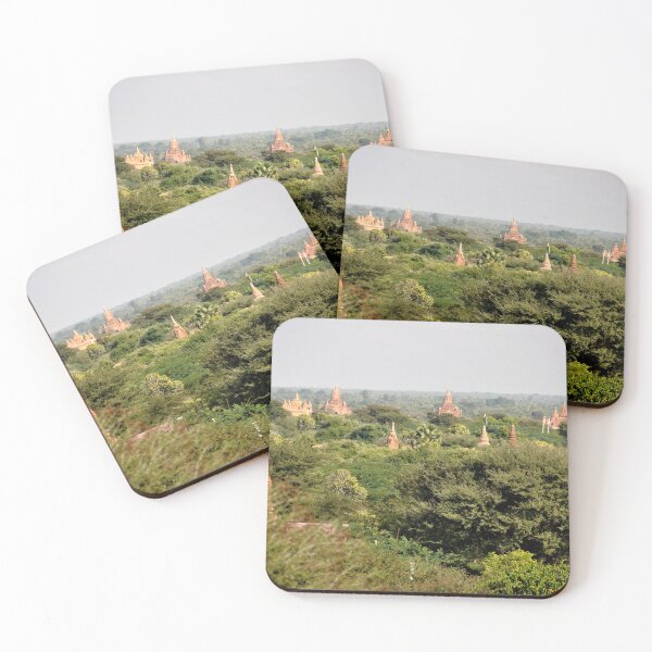 Item preview, Bagan: Land of a Thousand Pagodas designed and sold by franck380.