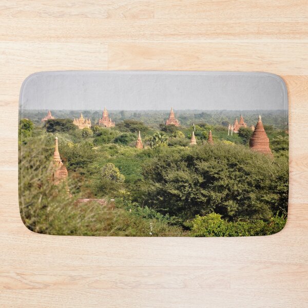 Item preview, Bagan: Land of a Thousand Pagodas designed and sold by franck380.