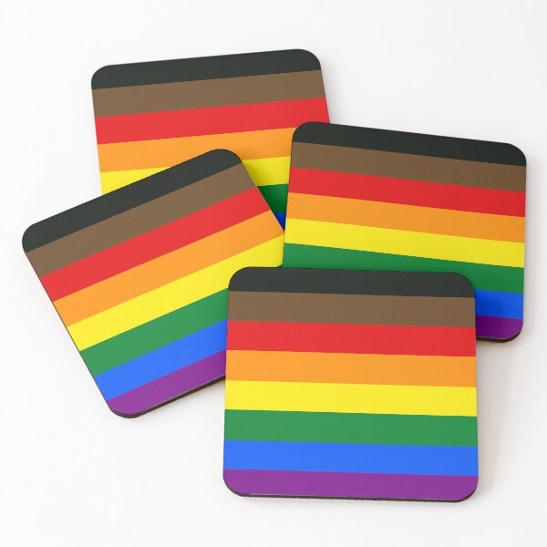 Item preview, POC Inclusive Pride Flag designed and sold by BridPride.