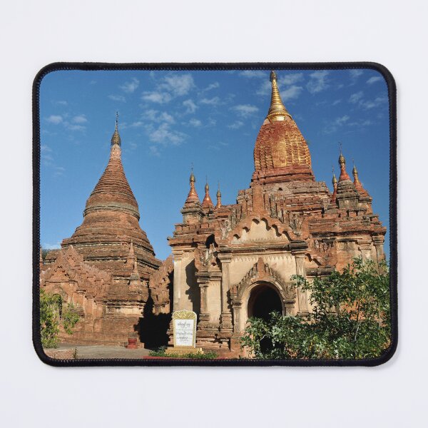 Item preview, Myanmar - Bagan designed and sold by franck380.