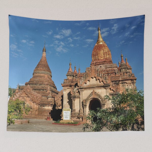 Item preview, Myanmar - Bagan designed and sold by franck380.