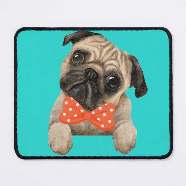 Item preview, Puppy with bow tie designed and sold by Sweet-Tees-plz.