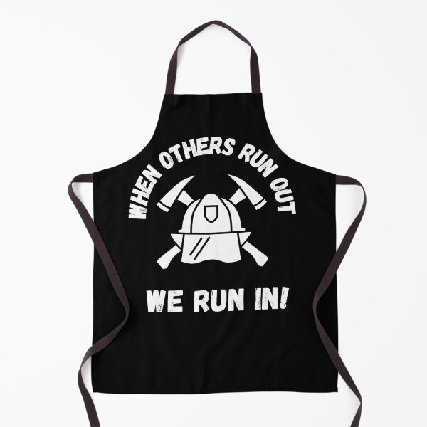 Item preview, When Other Run Out We Run In, Firefighter, Fireman, Hero, Heroes, Fire Department, Firemen, Firefighter Love, Proud Firefighter, Firefighter Super Hero, Firefighter Husband, Firefighter Boyfriend designed and sold by CreativeBuys.