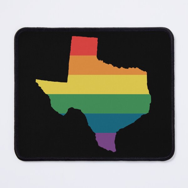 Item preview, Texas State Rainbow designed and sold by Texterns.