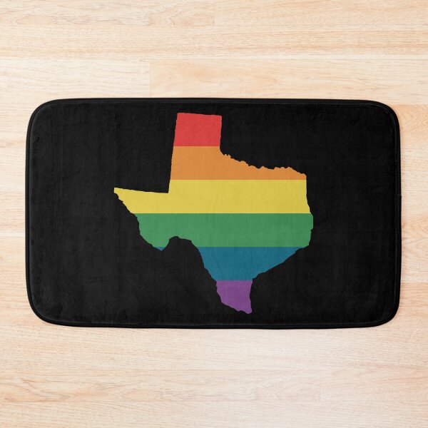 Item preview, Texas State Rainbow designed and sold by Texterns.