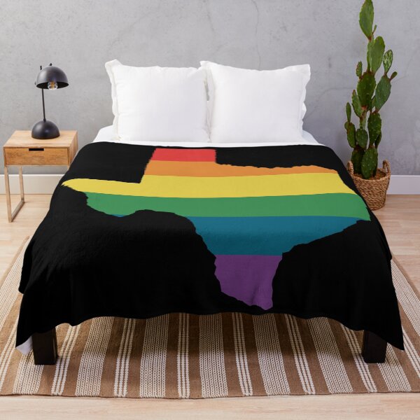 Item preview, Texas State Rainbow designed and sold by Texterns.
