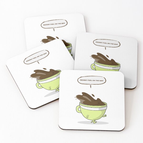 Item preview, Momfuel Coffee designed and sold by Bright76.